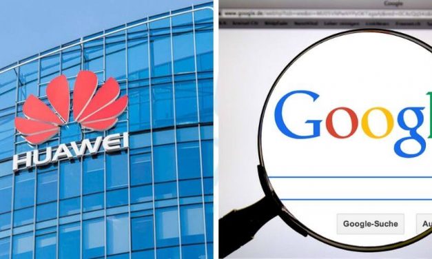 SITUACIÓN ACTUAL ENTRE LAS EMPRESAS GOOGLE Y HUAWEI