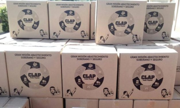 Maduro anuncia que la venta de cajas del CLAP será cada quince días