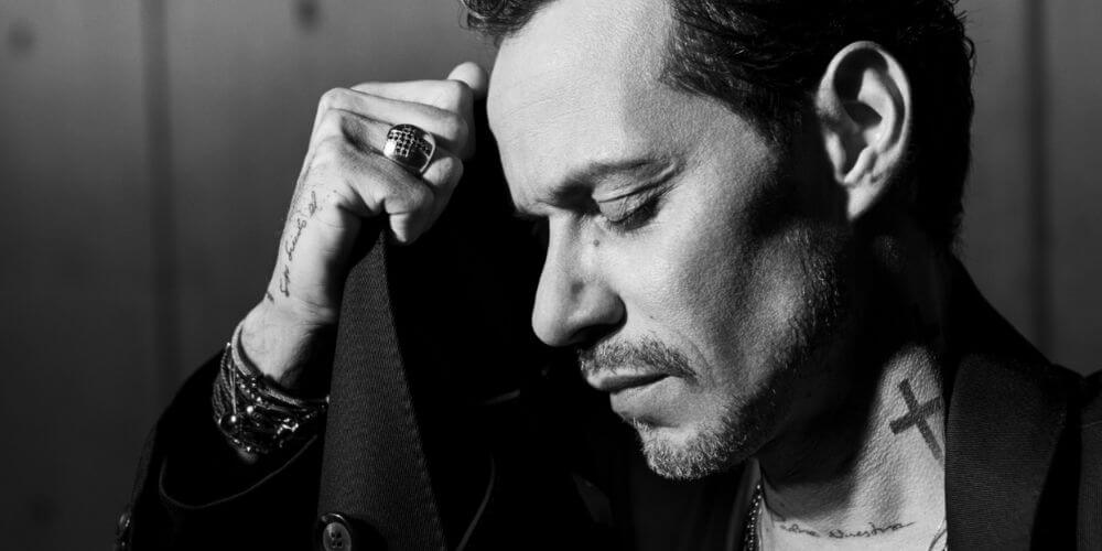 El cantante Marc Anthony estrenará película sobre su vida