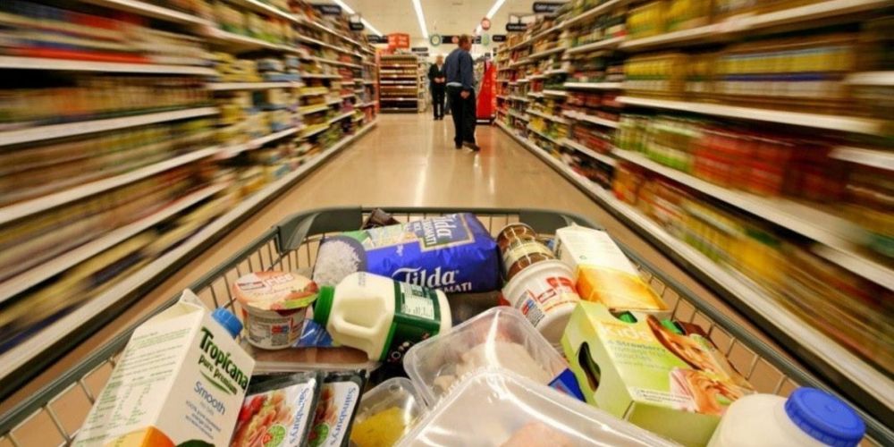 Cesta básica alimentaria se ubica en Bs 2.552.836,38