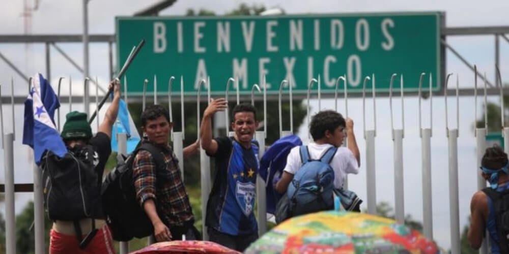 México, EEUU y Centroamérica conversarán del nuevo plan migratorio