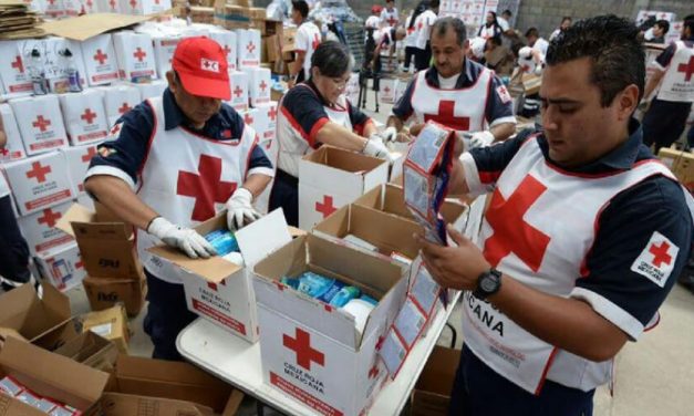 Ayuda humanitaria se hace insuficiente debido a la grave situación del país