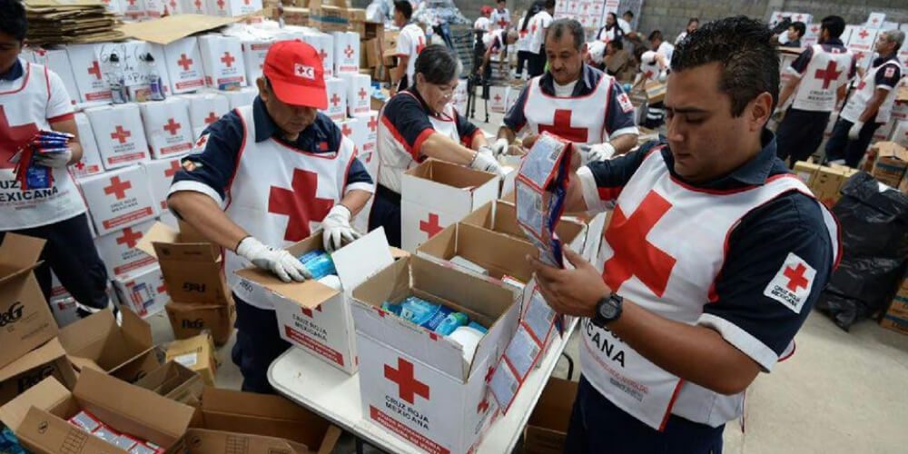 Ayuda humanitaria se hace insuficiente debido a la grave situación del país
