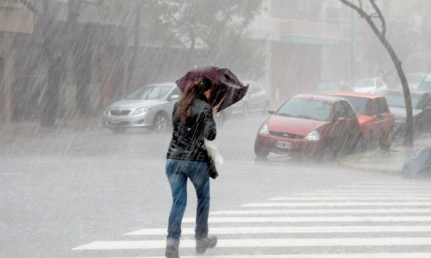 Por dos días más Inameh pronostica lluvias diversas en todo el país