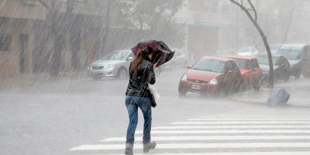 Por dos días más Inameh pronostica lluvias diversas en todo el país