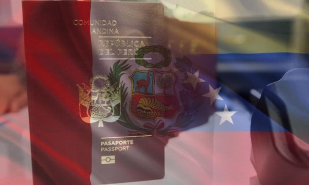 Venezuela exigirá visado a peruanos que quieran entrar al país