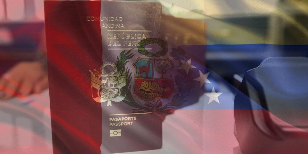 Venezuela exigirá visado a peruanos que quieran entrar al país