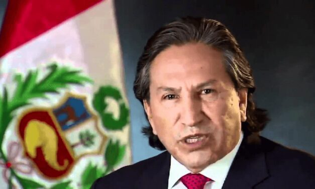 😮Arrestan en Estados Unidos al expresidente de Perú por caso Odebrecht😮