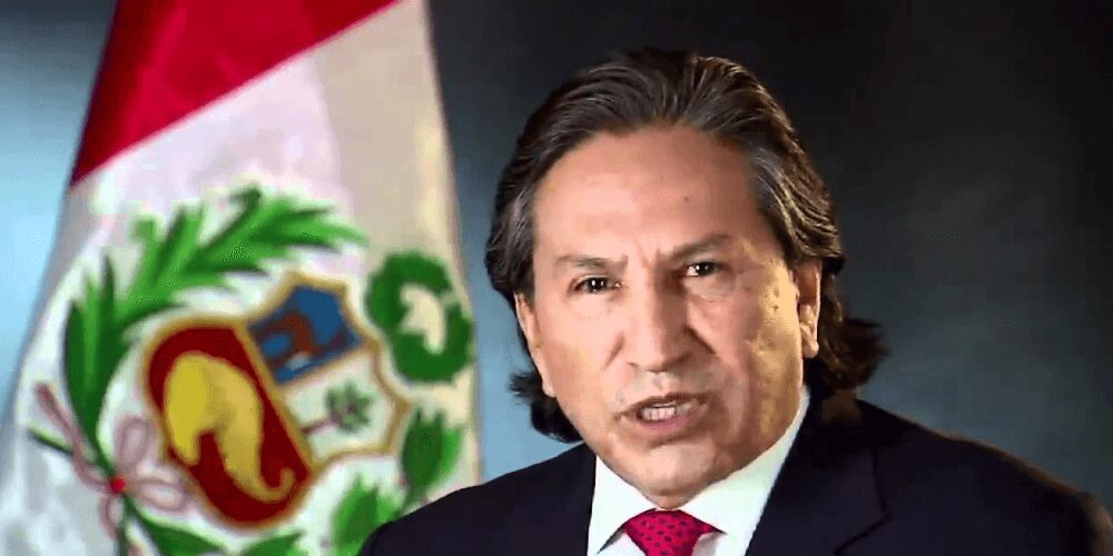 😮Arrestan en Estados Unidos al expresidente de Perú por caso Odebrecht😮