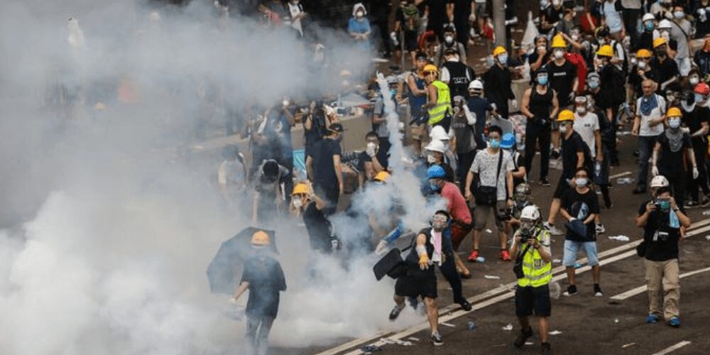 China-acusó-manifestantes-acciones-ilegales-Hong-Kong-disturbios-movidatuy.com