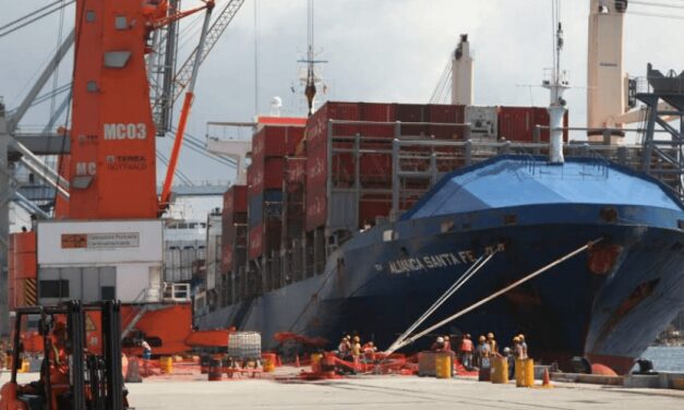 ✅ Farías: El gobierno debe incentivar las exportaciones en el país