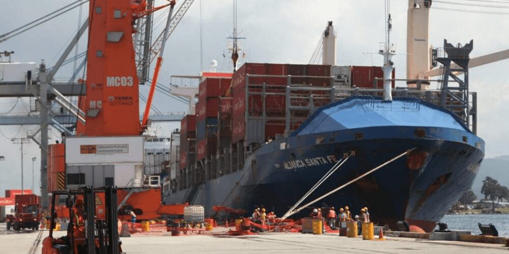 ✅ Farías: El gobierno debe incentivar las exportaciones en el país