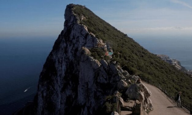 🔥 Gibraltar detiene un petrolero que iba a llevar crudo a Siria  🔥