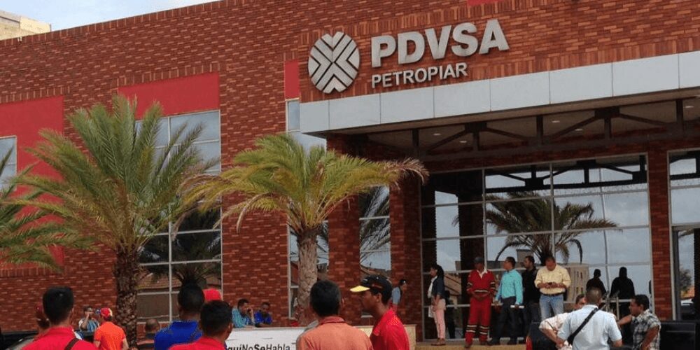✅ PDVSA: Pretopiar inicia operaciones como mezclador de crudo ✅