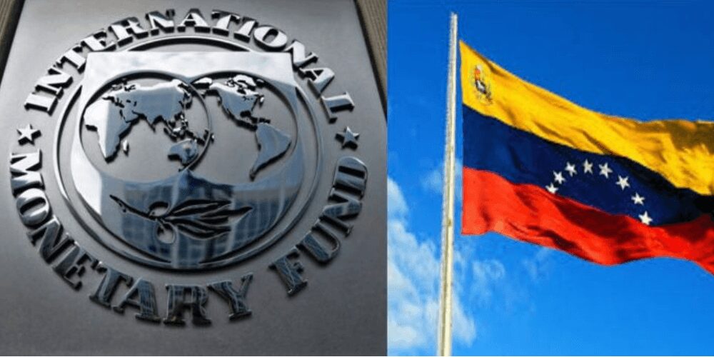 😮Venezuela: FMI prevé una implosión en la economía del país😮