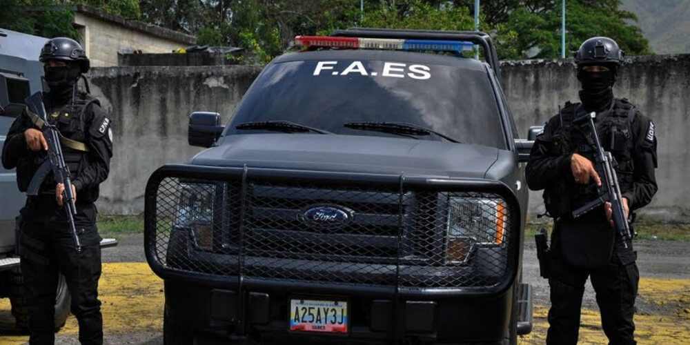 👮‍♂ Abatidos 5 miembros de la banda “Carlos Capa” por el FAES y Cicpc en Valles del Tuy 👮‍♂