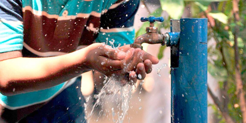 ✅ El agua por fin llega a Caracas de manera progresiva ✅