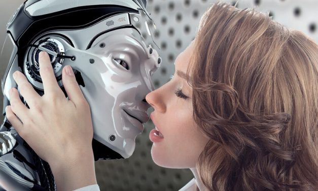 En 10 años, estos robots reemplazarán sexualmente al hombre