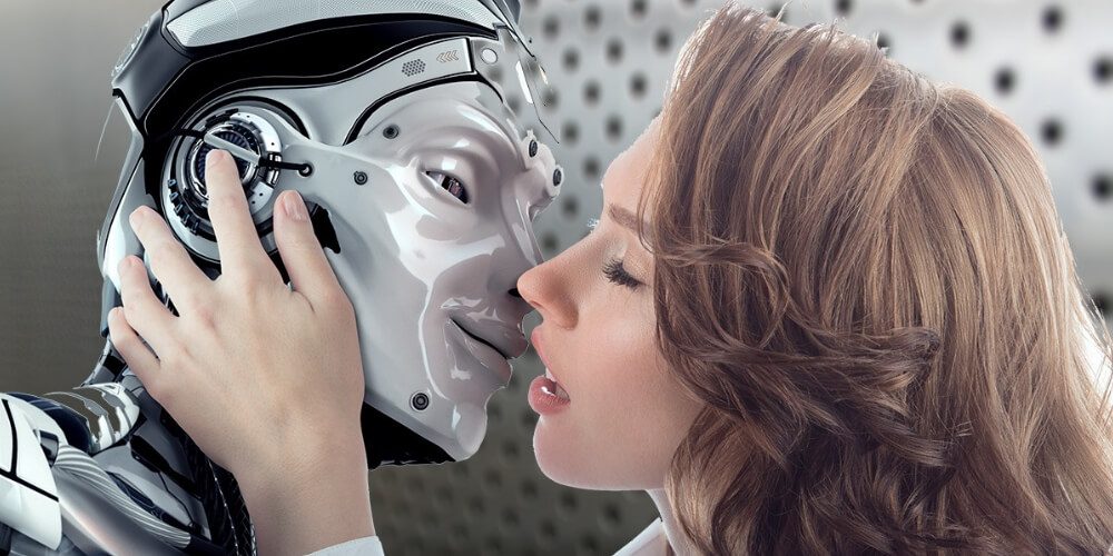 En 10 años, estos robots reemplazarán sexualmente al hombre