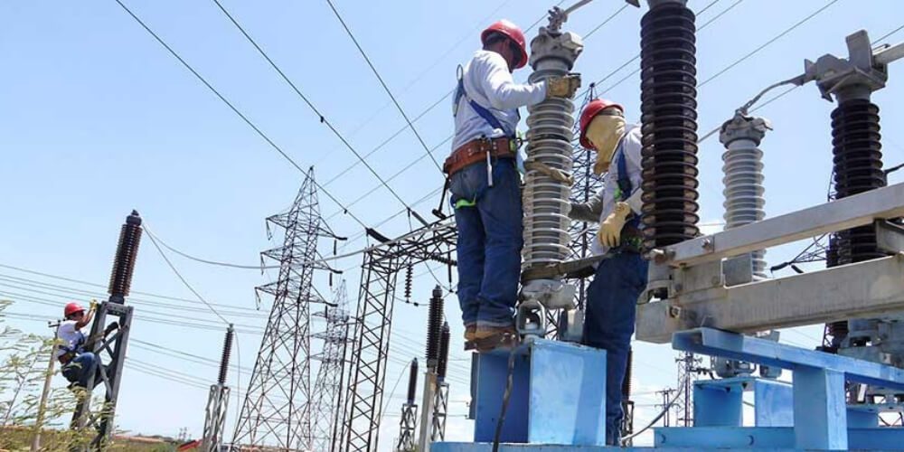 💥Fuertes lluvias ocasionan fallas eléctricas en Valles del Tuy y Caracas 💥