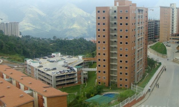 🏘👫 Habitantes de Parque Caiza requieren soluciones para su localidad 👫🏘