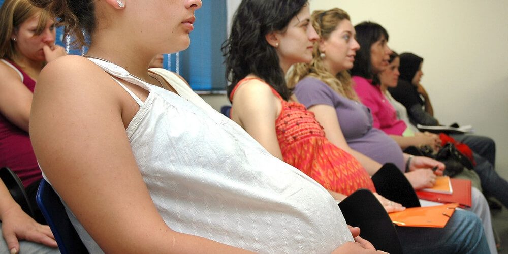 🤰 Niñas y embarazadas son las más afectadas por la crisis que vive el país 🤰