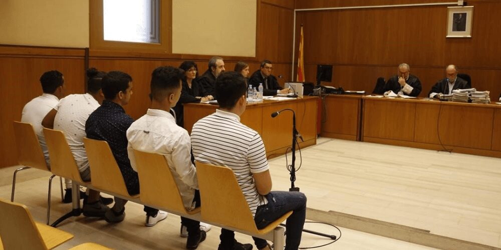 🔥 Un nuevo caso de “violación en grupo” genera polémica en España