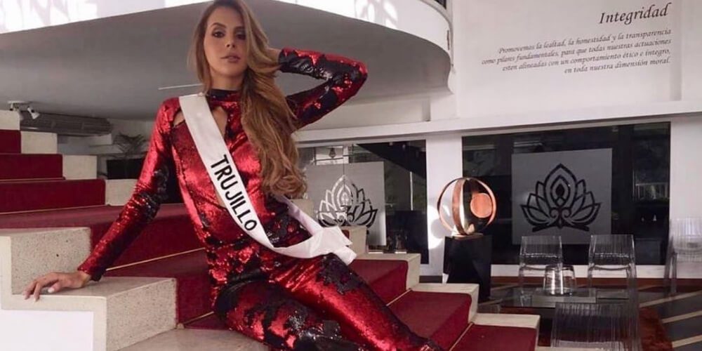 😂 “Sin cerebro” Así le dijeron a una candidata al Miss Venezuela 😂
