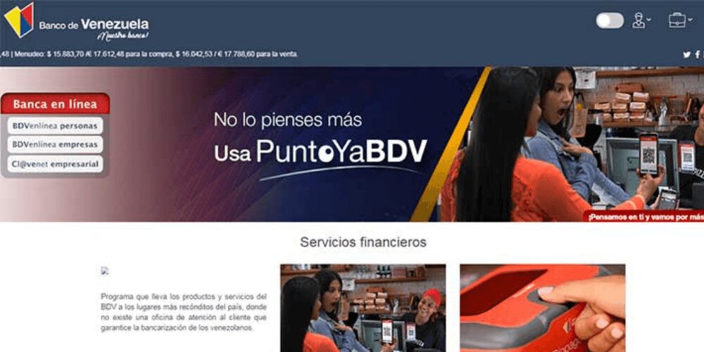 Banco-de-Venezuela-establece-Único-usuario-para-registro-de-BDV-Línea-innovación-movidatuy.com
