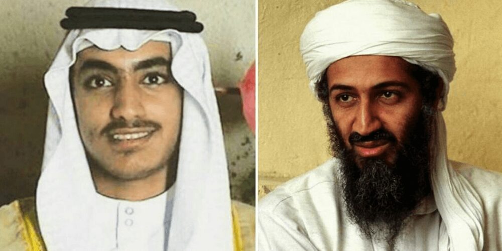 😲 EE.UU anuncia el deceso del hijo y posible sucesor de Osama Bin Laden 😲