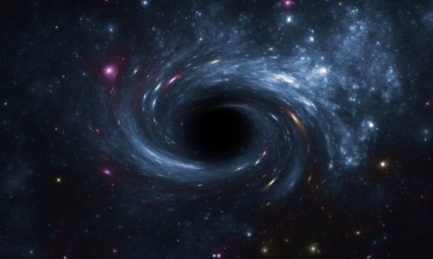 😮 Hallan agujero negro más grande que el de nuestro Sistema Solar 😮