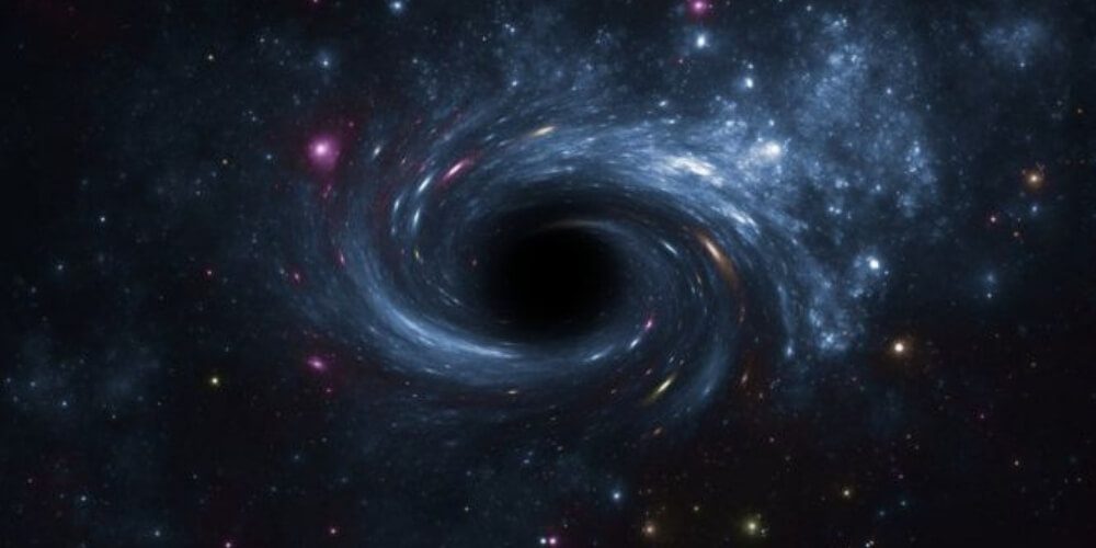 😮 Hallan agujero negro más grande que el de nuestro Sistema Solar 😮