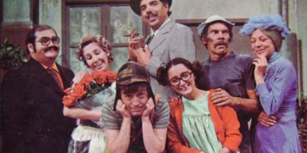 ✌ Antes y después: ¿Qué fue de los actores de “El Chavo del 8”? ✌