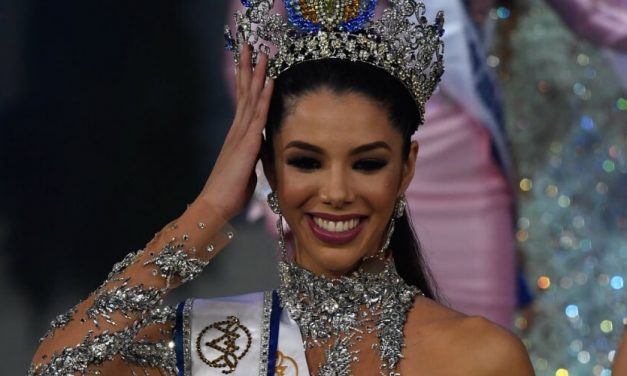 ✌ Miss Delta Amacuro gana la corona Miss Venezuela 2019 ✌