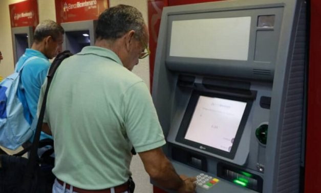 ✅ Banco Bicentenario incrementa retiros en cajeros automáticos a Bs 30 mil ✅