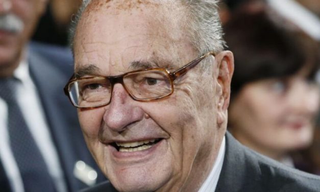 😲 ¡Lamentable! Muere el expresidente francés Jacques Chirac 😲