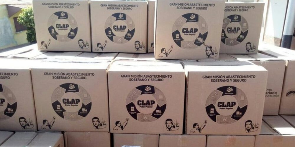 😲 Bloqueo incrementa tarifas de navieras y retrasan envíos de alimentos para los Clap 😲