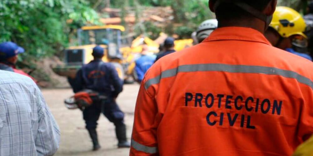 ✅ Protección Civil habilitó números de contacto en los Valles del Tuy ✅