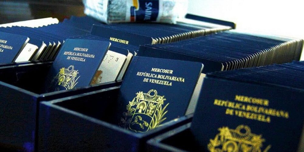 ✅ Saime publicó los pasos para confirmar la solicitud de pasaporte ✅