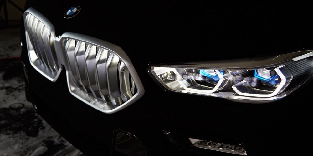 ✌ BMW X6: Este es el modelo de vehículo más negro del mundo ✌
