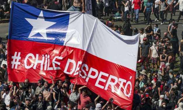 🔥 Chile: las protestas sacan a la luz las grietas del modelo económico 🔥