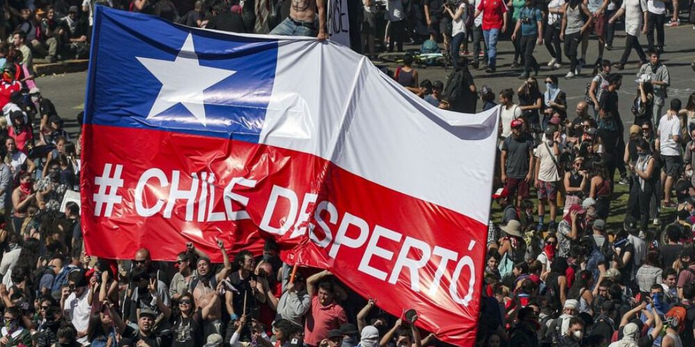 🔥 Chile: las protestas sacan a la luz las grietas del modelo económico 🔥