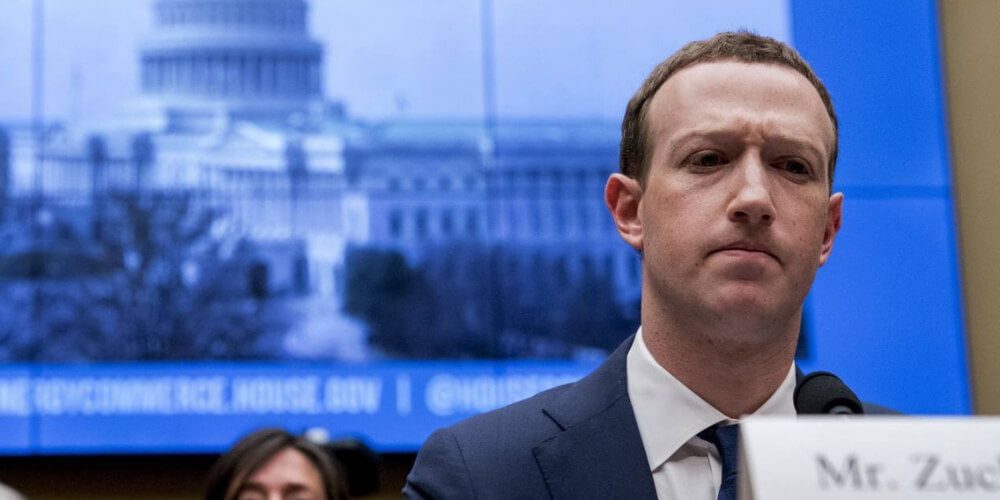 😲 Zuckerberg listo para luchar contra EEUU si intentan trocear Facebook 😲