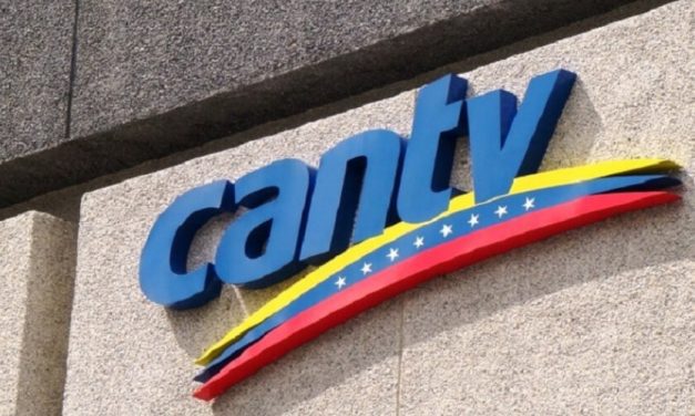 ✅ Cantv restablece servicio a 229.665 suscriptores de tres estados del país ✅