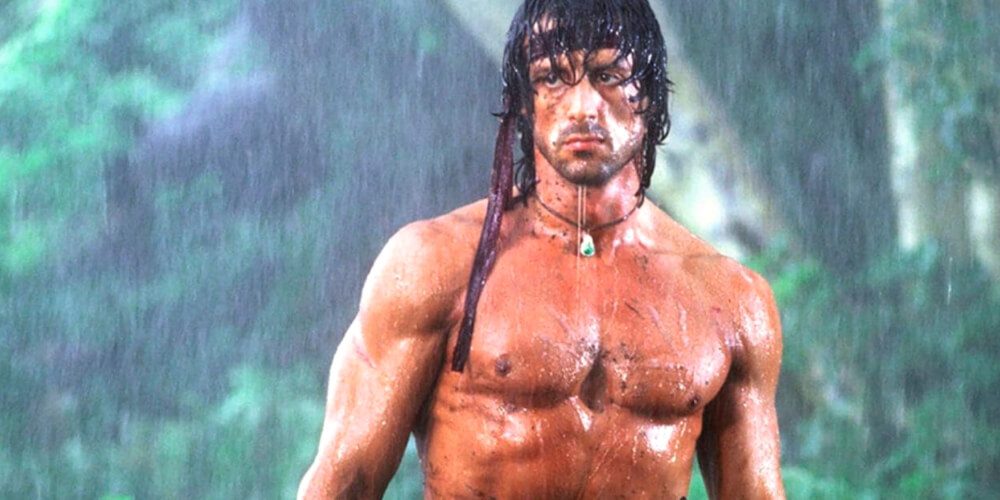 ✌ Esto fue lo que inspiró a los creadores de la película Rambo ✌