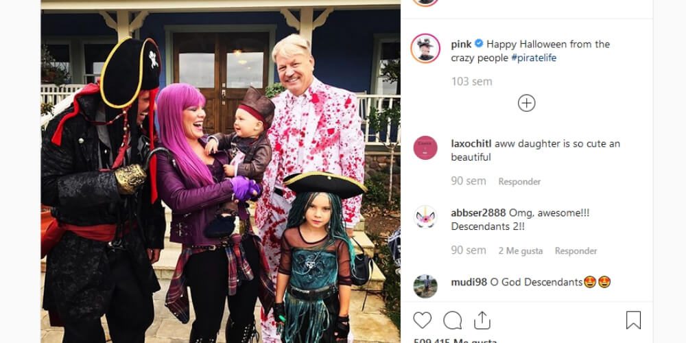 estos-son-los-famosos-se-disfrazaron-con-sus-familias-para-halloween-pink-movidatuy.com