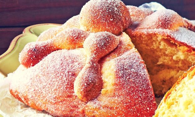 ✌ Pan de muerto es un dulce que engorda menos que una ensalada ✌