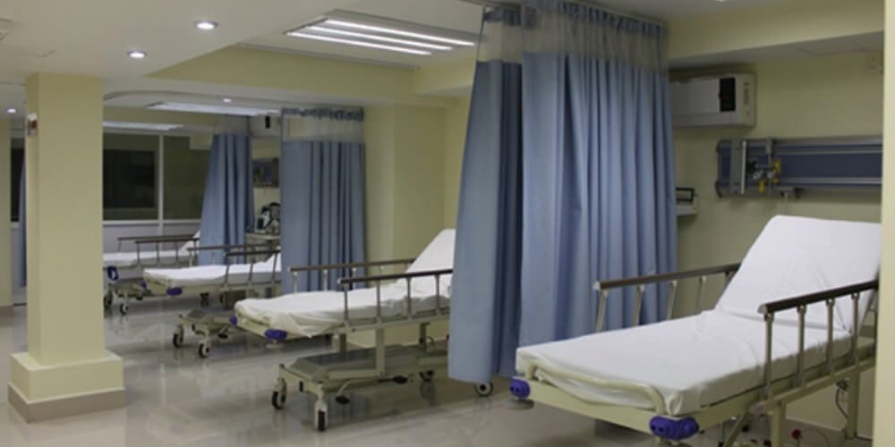 😮 Paranormal: Un susto pasó el vigilante de un hospital en la India 😮