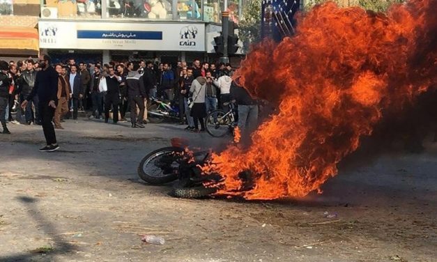 🔥 Irán: ola de manifestaciones que ha dejado más de 140 muertos 🔥