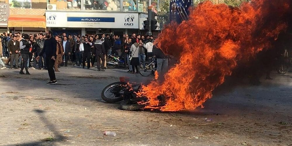 🔥 Irán: ola de manifestaciones que ha dejado más de 140 muertos 🔥